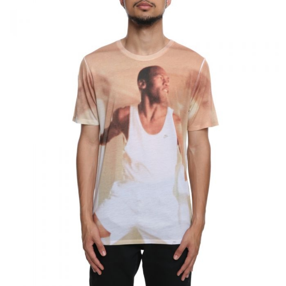 🏀 👟 AIR Jordan ⛹‍♂️ MJ Allover graphic tee